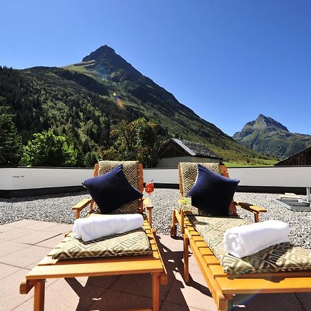 Hotel Galtuererhof Екстер'єр фото