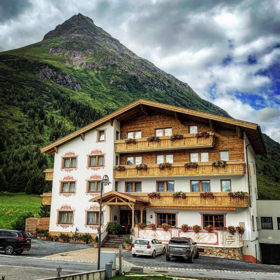 Hotel Galtuererhof Екстер'єр фото