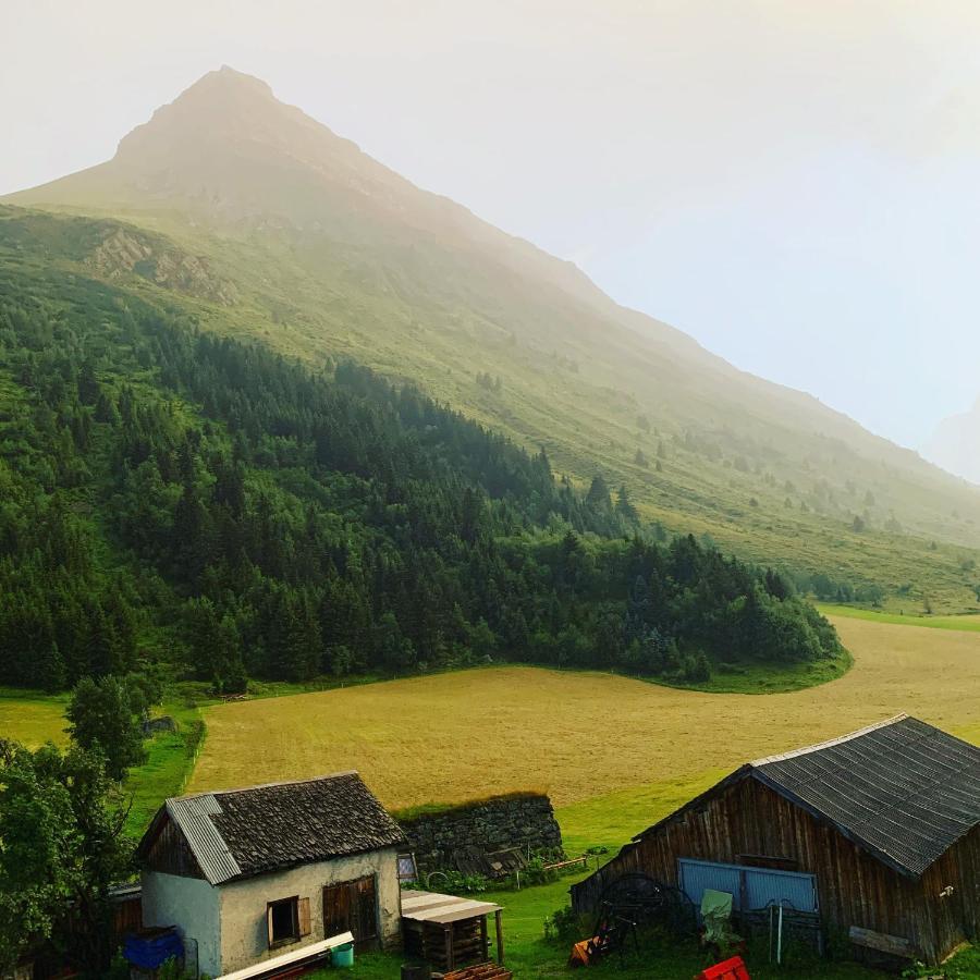 Hotel Galtuererhof Екстер'єр фото