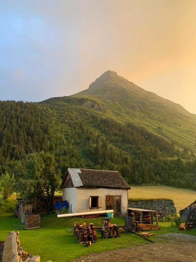 Hotel Galtuererhof Екстер'єр фото