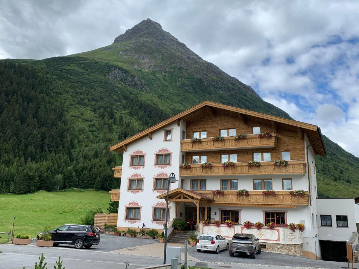 Hotel Galtuererhof Екстер'єр фото
