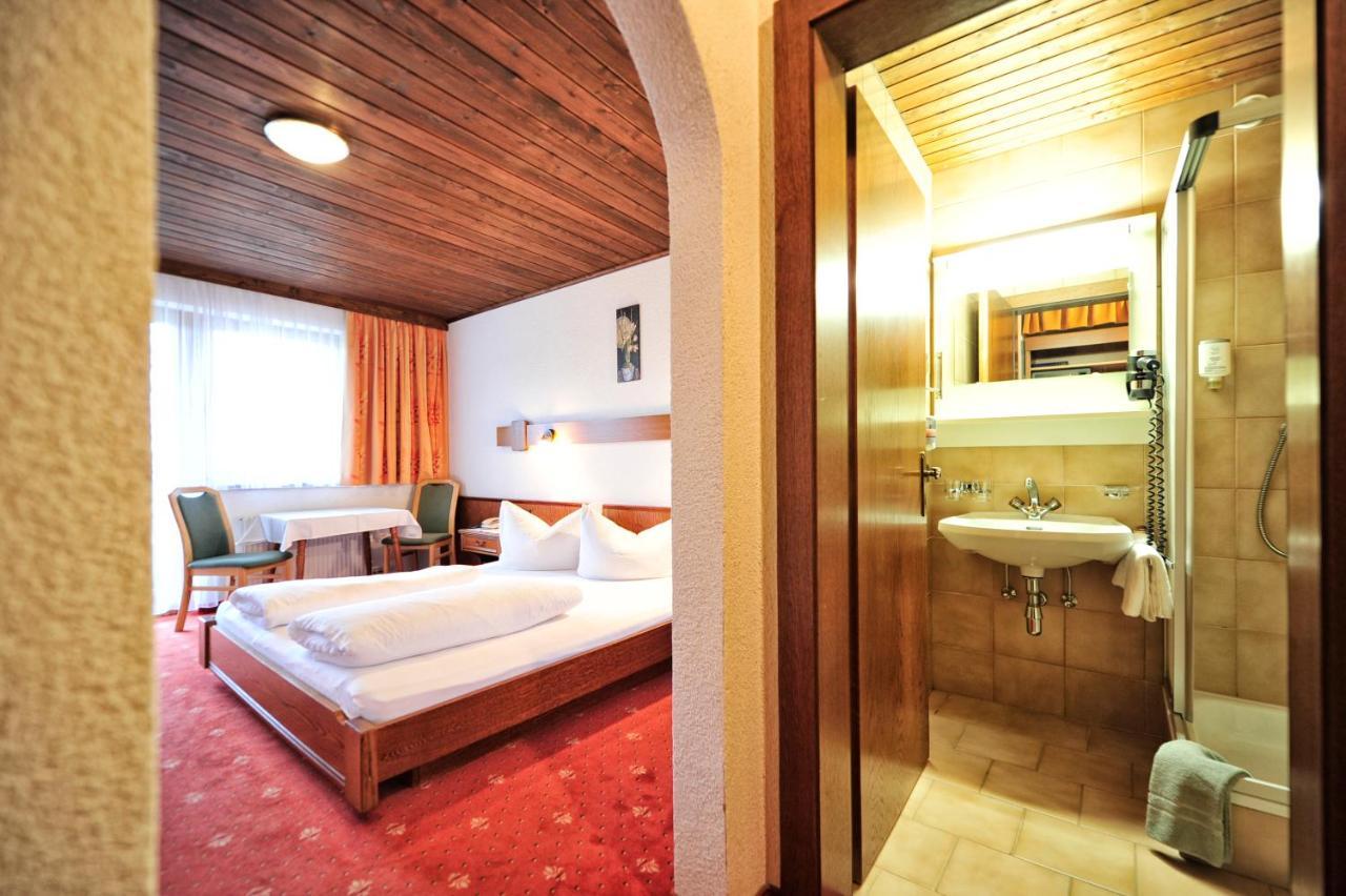 Hotel Galtuererhof Екстер'єр фото