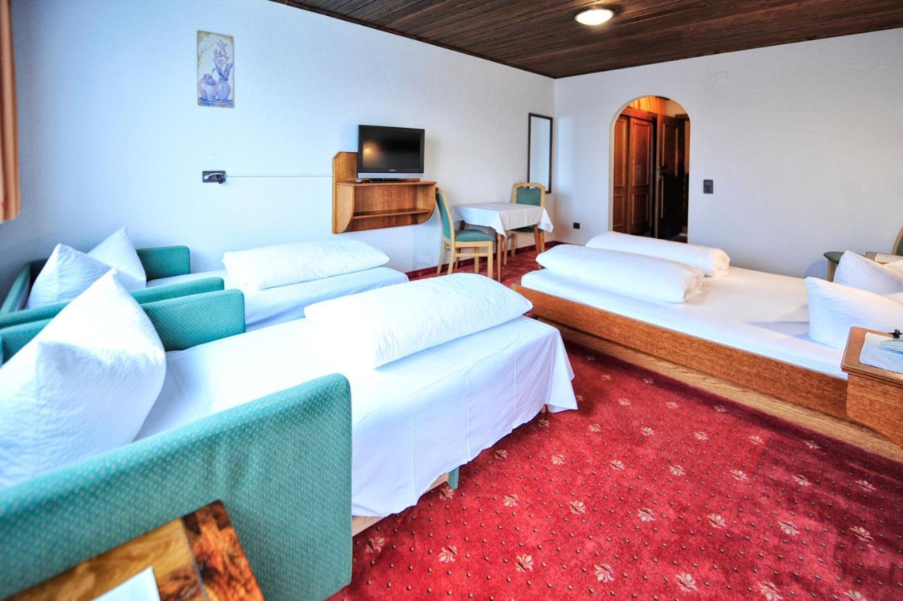 Hotel Galtuererhof Екстер'єр фото