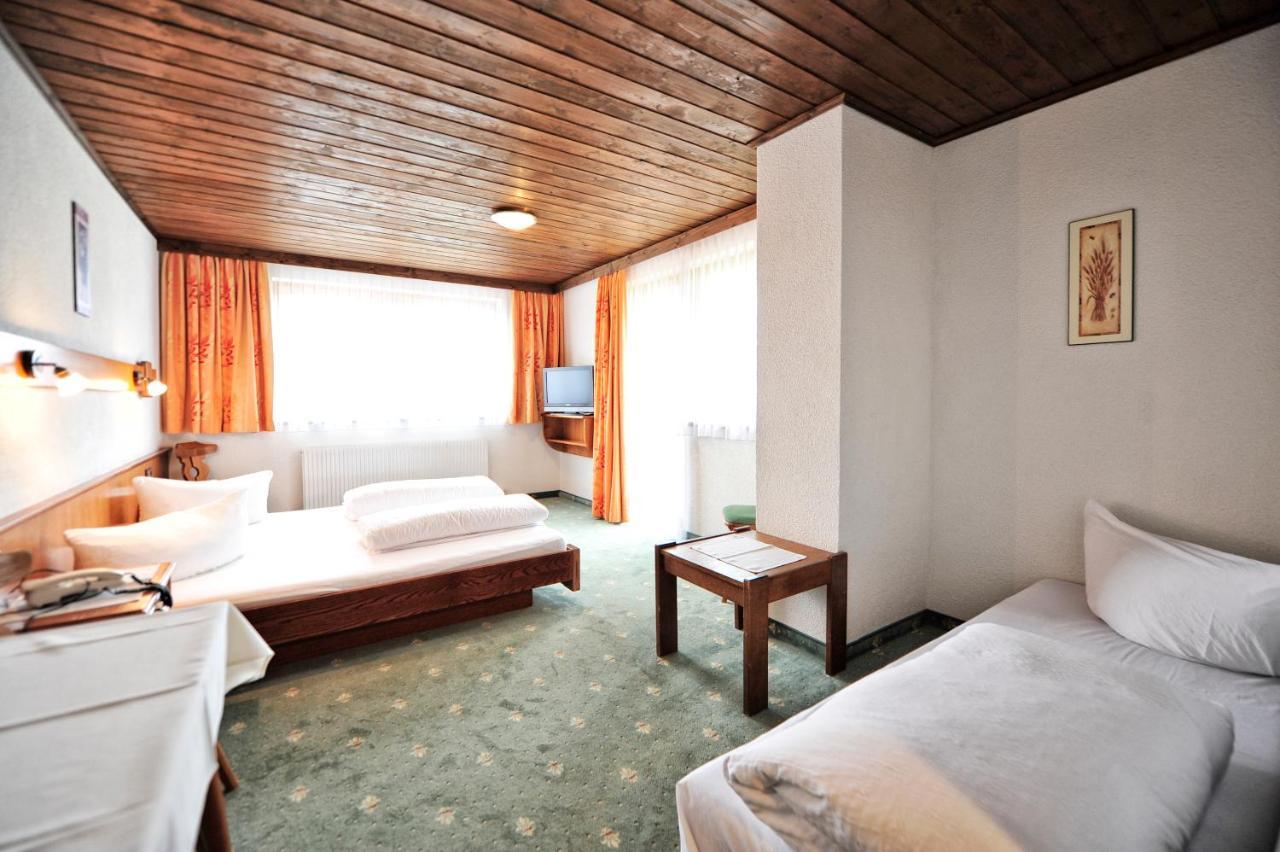 Hotel Galtuererhof Екстер'єр фото
