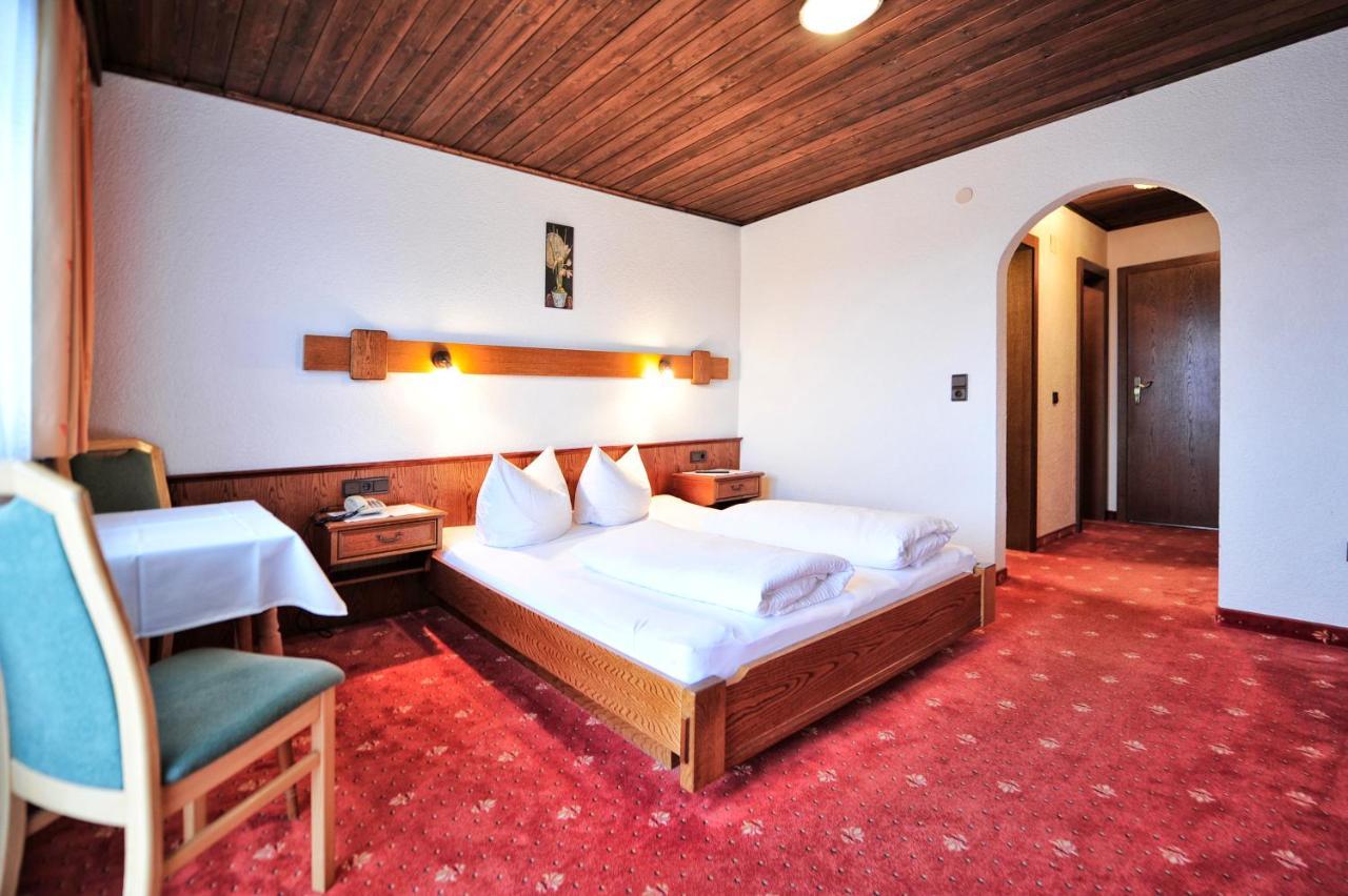 Hotel Galtuererhof Екстер'єр фото