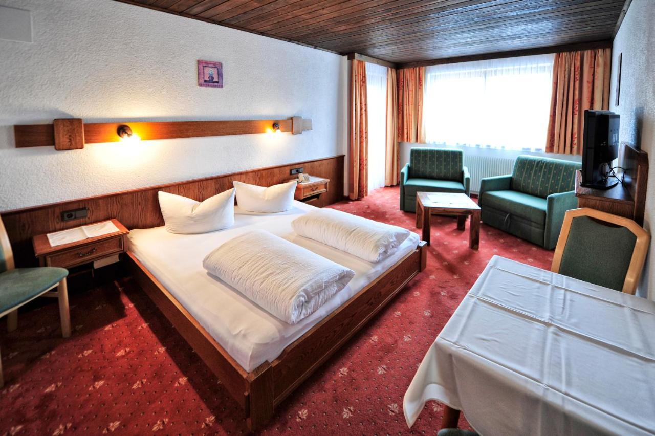 Hotel Galtuererhof Екстер'єр фото