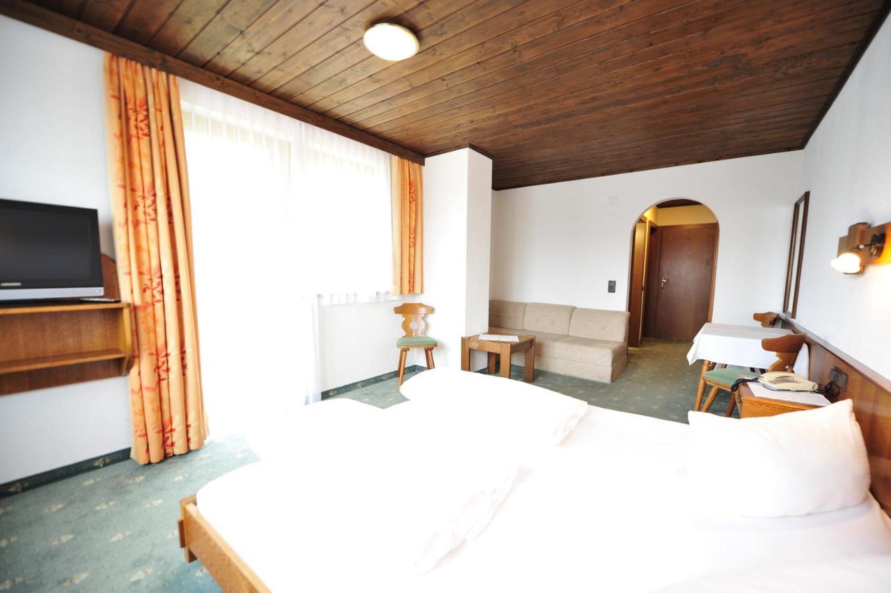 Hotel Galtuererhof Екстер'єр фото