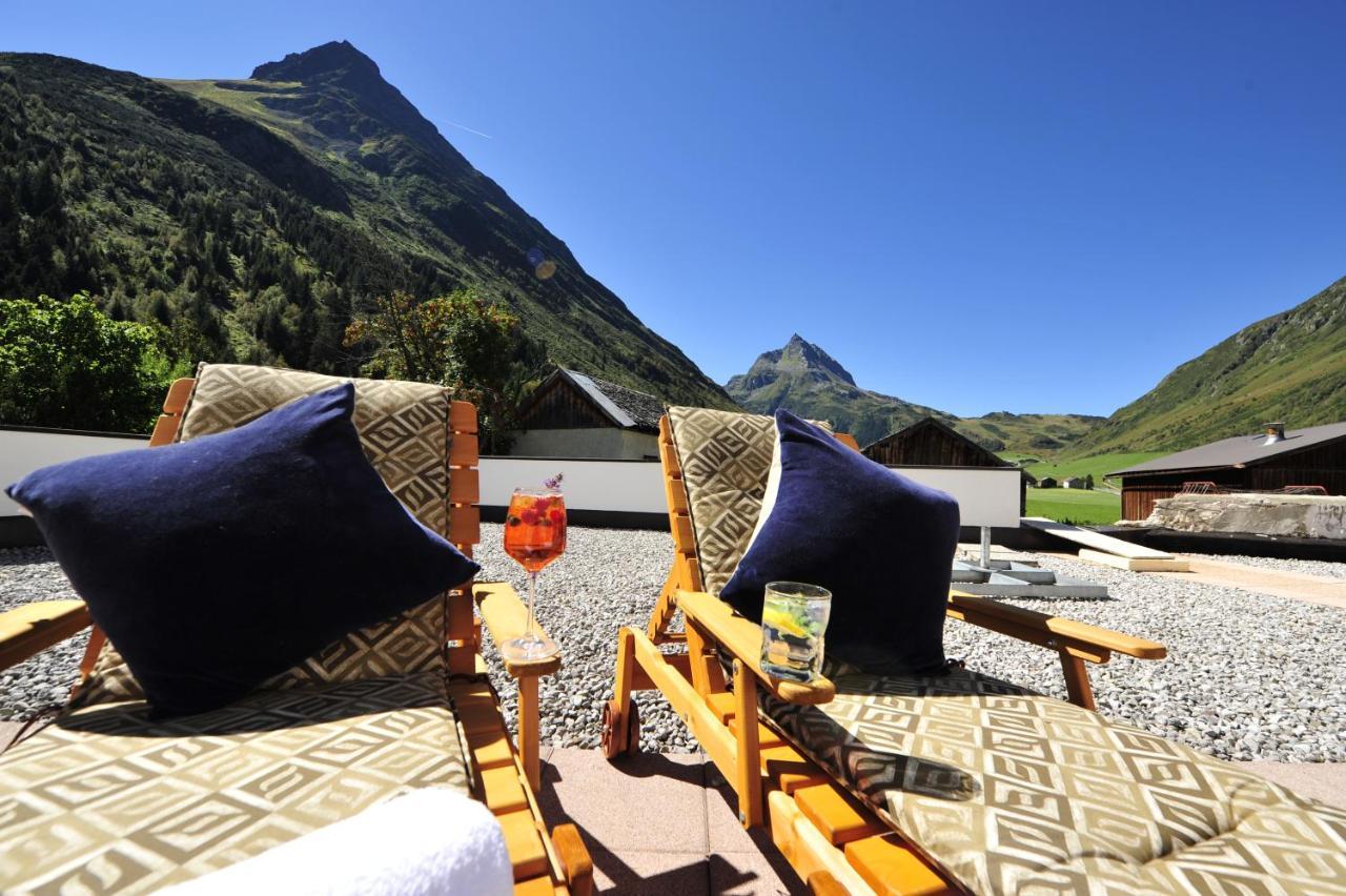 Hotel Galtuererhof Екстер'єр фото