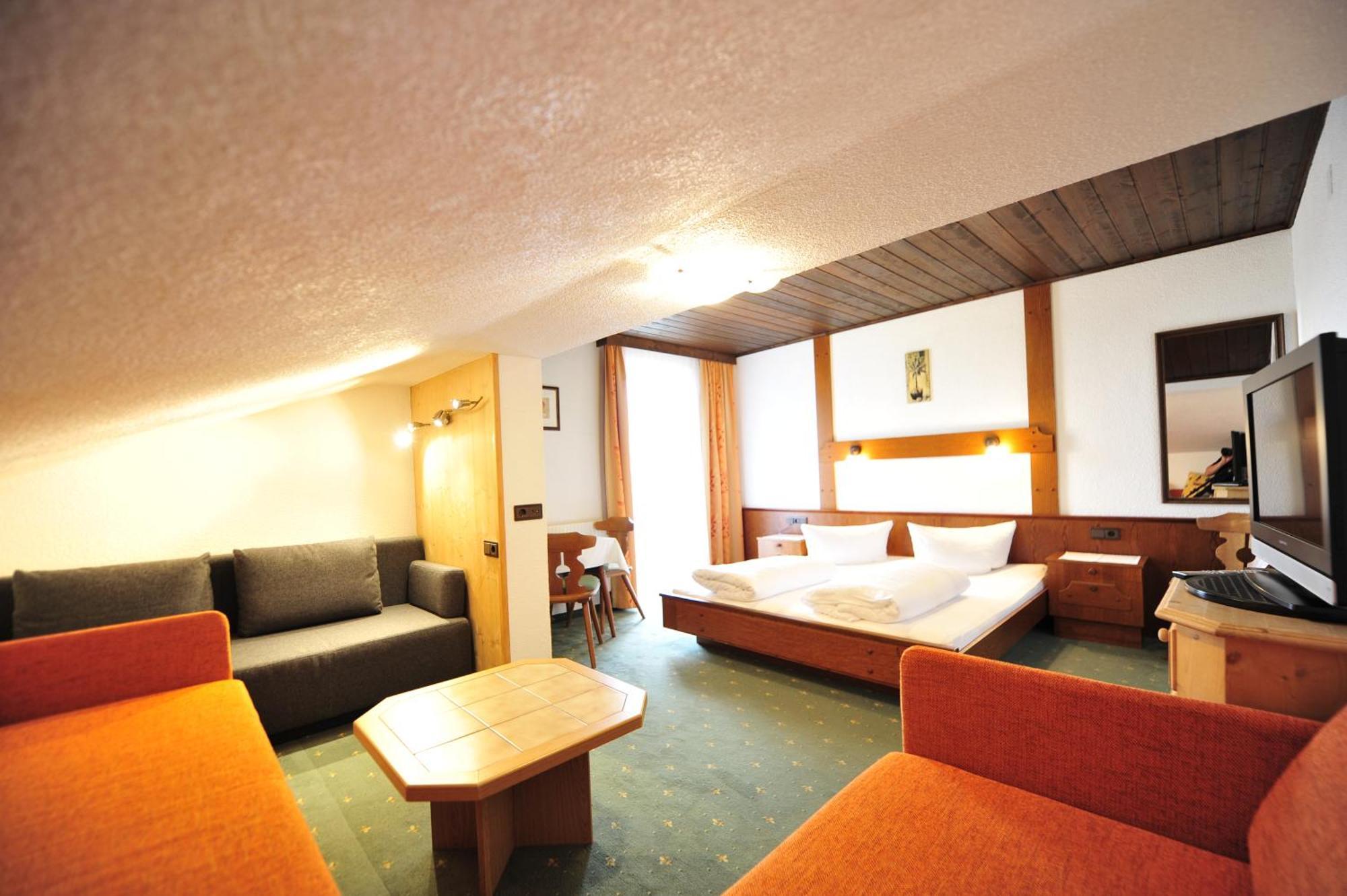 Hotel Galtuererhof Екстер'єр фото