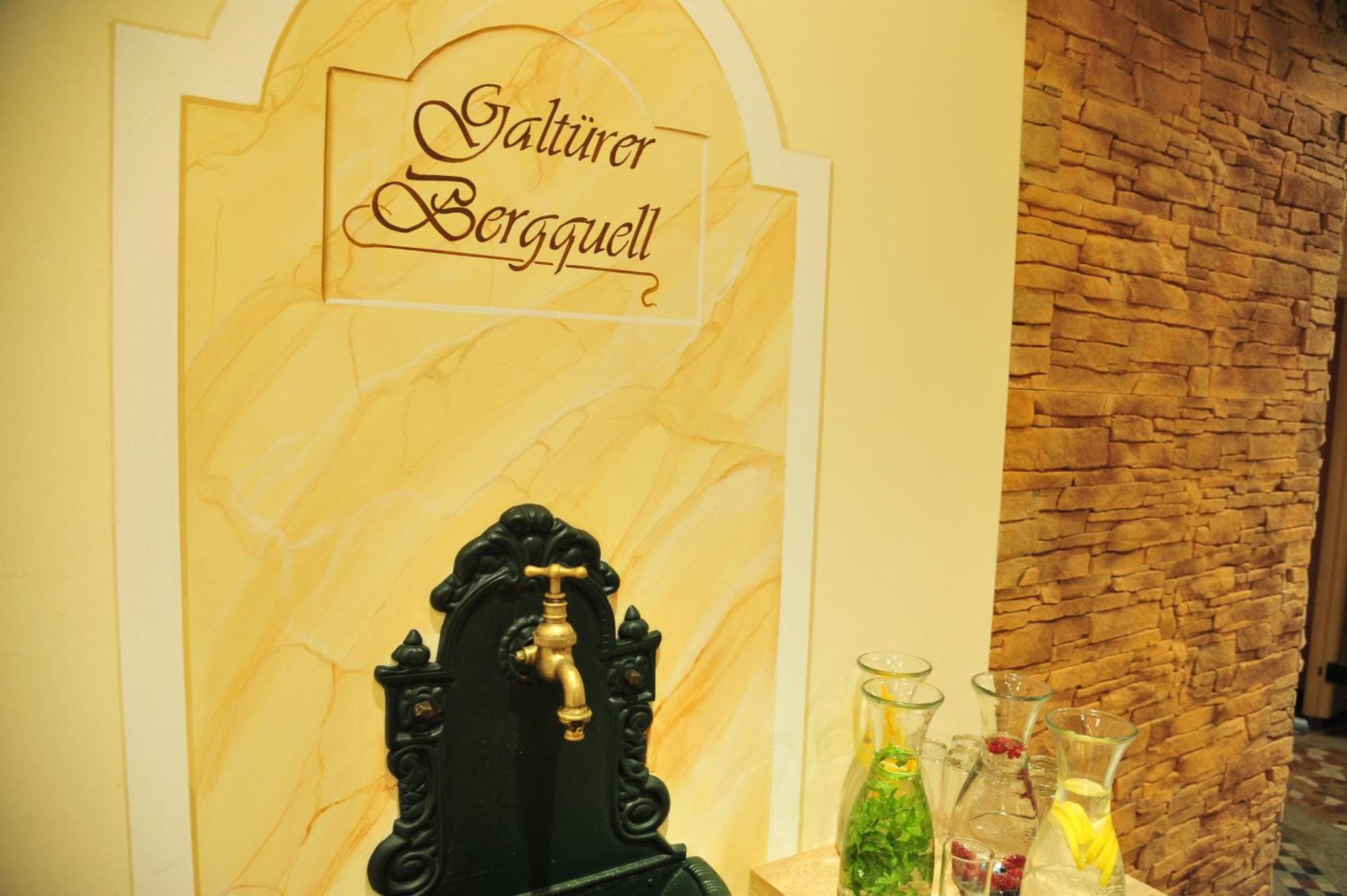 Hotel Galtuererhof Екстер'єр фото