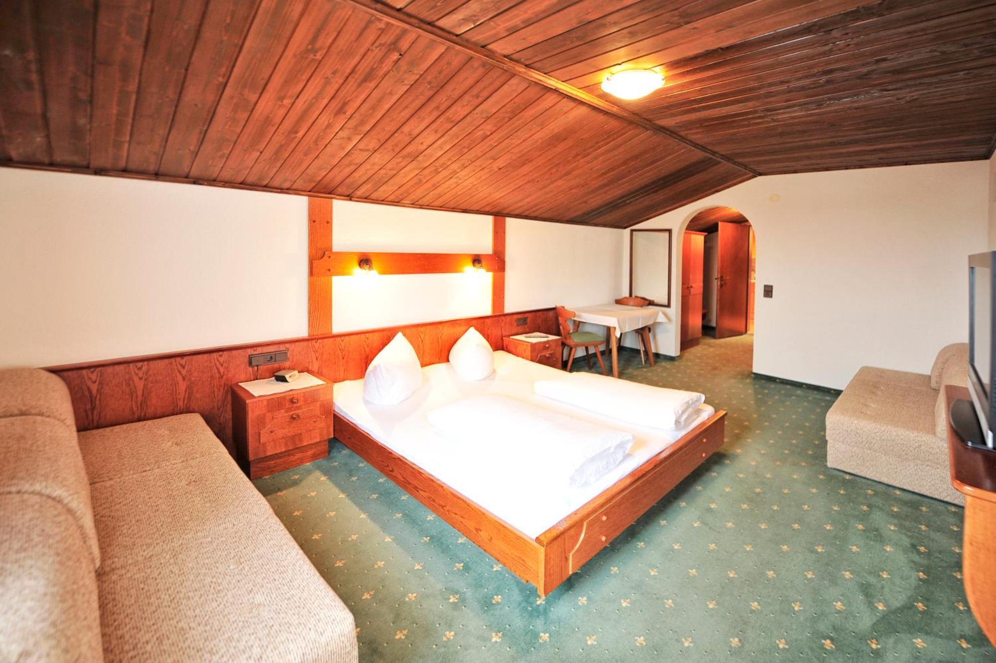 Hotel Galtuererhof Екстер'єр фото
