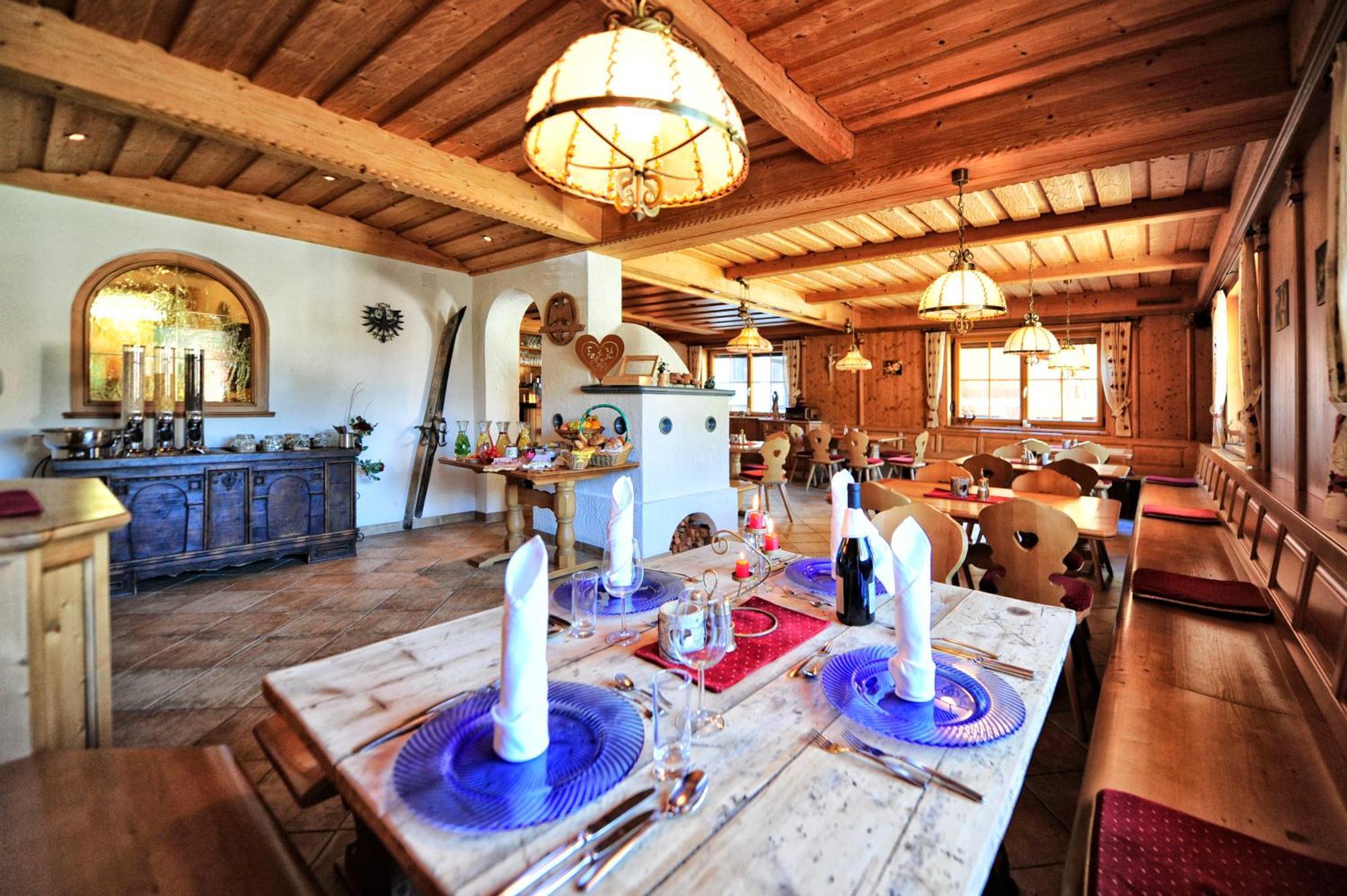 Hotel Galtuererhof Екстер'єр фото